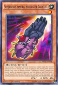 Image for Superheavy Samurai Soulbuster Gauntlet (MP16-EN008) (MP16) - YuGiOh