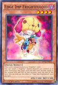 Image for Edge Imp Frightfuloid (MP16-EN013) (MP16) - YuGiOh