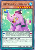 Image for Performapal Splashmammoth (MP16-EN106) (MP16) - YuGiOh