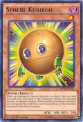 Image for Sphere Kuriboh (MP16-EN121) (MP16) - YuGiOh