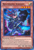 Image for Beginning Knight (MP16-EN123) (MP16) - YuGiOh