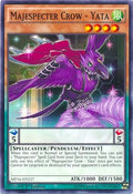 Image for Majespecter Crow - Yata (MP16-EN127) (MP16) - YuGiOh