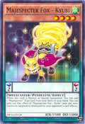Image for Majespecter Fox - Kyubi (MP16-EN128) (MP16) - YuGiOh