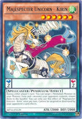 Image for Majespecter Unicorn - Kirin (MP16-EN129) (MP16) - YuGiOh