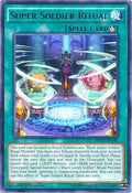 Image for Super Soldier Ritual (MP16-EN146) (MP16) - YuGiOh