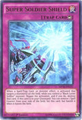 Image for Super Soldier Shield (MP16-EN157) (MP16) - YuGiOh