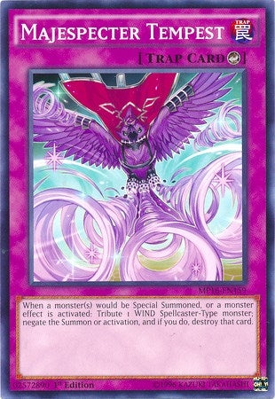 Image for Majespecter Tempest (MP16-EN159) (MP16) - YuGiOh