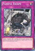 Image for Painful Escape (MP16-EN162) (MP16) - YuGiOh