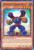 Image for Superheavy Samurai Magnet (MP16-EN179) (MP16) - YuGiOh