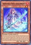 Image for Shiranui Spectralsword (MP16-EN199) (MP16) - YuGiOh