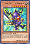 Image for Toon Buster Blader (MP16-EN205) (MP16) - YuGiOh