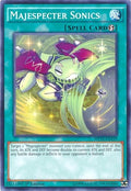 Image for Majespecter Sonics (MP16-EN219) (MP16) - YuGiOh