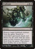 Image for Eradicate (65) (Betrayers of Kamigawa) - Magic: The Gathering