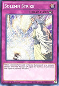 Image for Solemn Strike (MP16-EN231) (MP16) - YuGiOh