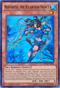 Image for Neptabyss, the Atlantean Prince (MP16-EN236) (MP16) - YuGiOh