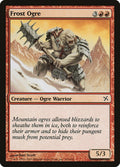 Image for Frost Ogre (102) (Betrayers of Kamigawa) - Magic: The Gathering