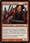 Image for Fumiko the Lowblood (104) (Betrayers of Kamigawa) - Magic: The Gathering