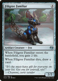 Image for Filigree Familiar (212) (Kaladesh) - Magic: The Gathering