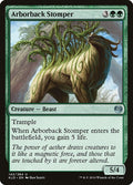 Image for Arborback Stomper (142) (Kaladesh) - Magic: The Gathering