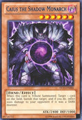 Image for Caius the Shadow Monarch (Blue) (DL15-EN006) (DL) - YuGiOh