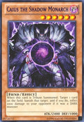 Image for Caius the Shadow Monarch (Purple) (DL15-EN006) (DL) - YuGiOh