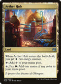 Image for Aether Hub (242) (Kaladesh) - Magic: The Gathering