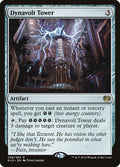 Image for Dynavolt Tower (208) (Kaladesh) - Magic: The Gathering