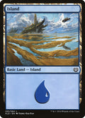 Image for Island (253) (253) (Kaladesh) - Magic: The Gathering