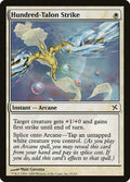 Image for Hundred-Talon Strike (8) (Betrayers of Kamigawa) - Magic: The Gathering
