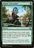 Image for Attune with Aether (145) (Kaladesh) - Magic: The Gathering
