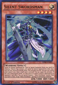 Image for Silent Swordsman (DPRP-EN001) (DPRP) - YuGiOh