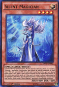 Image for Silent Magician (DPRP-EN002) (DPRP) - YuGiOh