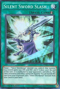 Image for Silent Sword Slash (DPRP-EN004) (DPRP) - YuGiOh