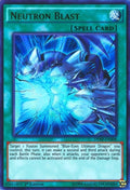 Image for Neutron Blast (DPRP-EN008) (DPRP) - YuGiOh
