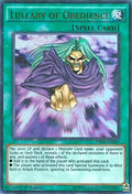 Image for Lullaby of Obedience (DPRP-EN009) (DPRP) - YuGiOh
