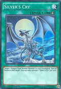 Image for Silver's Cry (DPRP-EN030) (DPRP) - YuGiOh