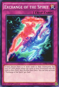 Image for Exchange of the Spirit (DPRP-EN035) (DPRP) - YuGiOh