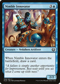 Image for Nimble Innovator (58) (Kaladesh) - Magic: The Gathering