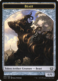 Image for Beast Token (001) (1) (Kaladesh) - Magic: The Gathering