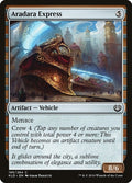 Image for Aradara Express (195) (Kaladesh) - Magic: The Gathering