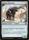 Image for Bastion Mastodon (197) (Kaladesh) - Magic: The Gathering