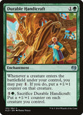 Image for Durable Handicraft (153) (Kaladesh) - Magic: The Gathering