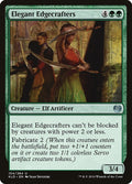 Image for Elegant Edgecrafters (154) (Kaladesh) - Magic: The Gathering