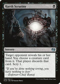 Image for Harsh Scrutiny (85) (Kaladesh) - Magic: The Gathering