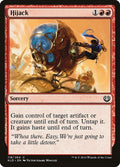 Image for Hijack (118) (Kaladesh) - Magic: The Gathering