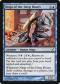 Image for Ninja of the Deep Hours (44) (Betrayers of Kamigawa) - Magic: The Gathering