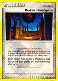 Image for Broken Time-Space - 104/127 (League Promo) (104/127) (PR) - Pokemon
