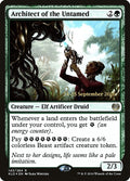 Image for Architect of the Untamed (143) (Prerelease Cards) - Magic: The Gathering