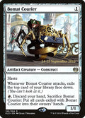 Image for Bomat Courier (199) (Prerelease Cards) - Magic: The Gathering