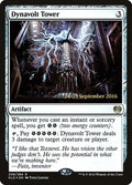 Image for Dynavolt Tower (208) (Prerelease Cards) - Magic: The Gathering